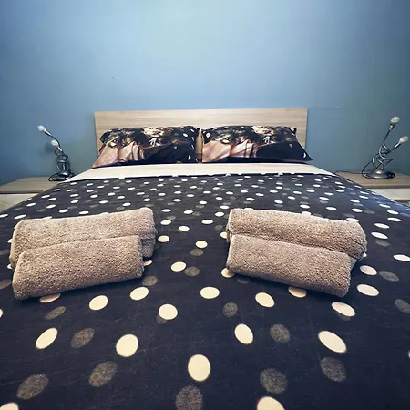 Appartement “lady Sally” Aosta